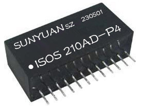 46、ISOS 210AD系列 通用型多功能高精度隔離放大器