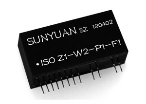 9、ISO Z-W-P-F系列Pt100/Cu50 熱電阻信號轉(zhuǎn)成頻率信號隔離變送器