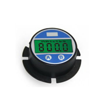 3、SY LED3系列二線制變送器嵌入式兩線無(wú)源4-20mA智能控制LED數(shù)顯表