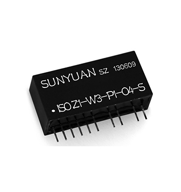 10、ISO Z-W-P-O系列Pt100/Cu50 熱電阻信號轉(zhuǎn)模擬信號隔離放大器