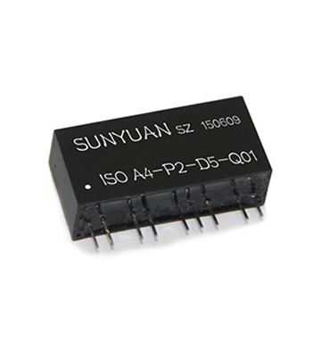14、ISO U(A)-P-D-Q系列模擬信號轉(zhuǎn)PWM脈沖調(diào)寬信號可編程隔離變送器IC