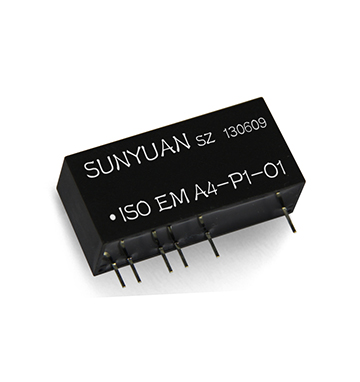 21、ISO EM U(A)-P-O系列磁電隔離有源型模擬信號三隔離放大器變送器