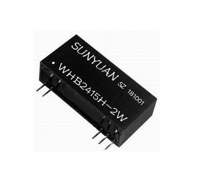 23、WHB系列電力醫(yī)用儀器儀表10KV高隔離抗靜電穩(wěn)壓保護輸出模塊電源