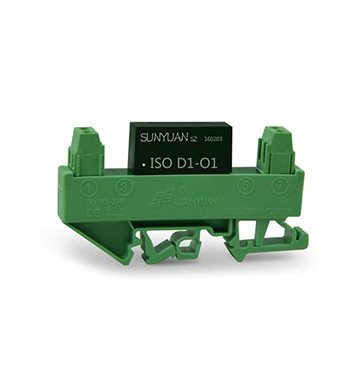 11、ISO D-O系列二線制PWM脈沖調(diào)寬信號轉(zhuǎn)模擬信號無源型隔離變送器IC